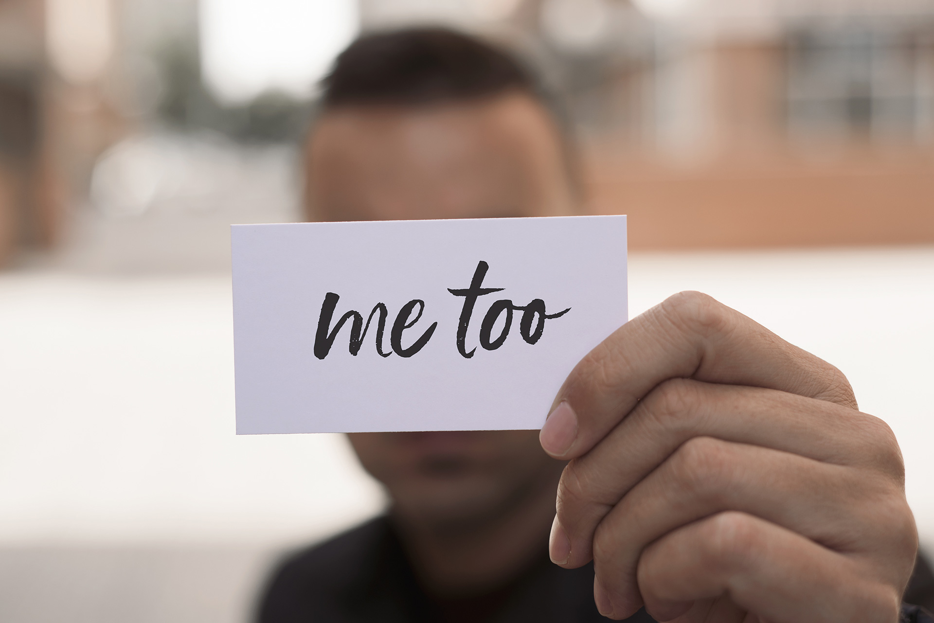 me too photo 5 common sexual harassment myths in employment law