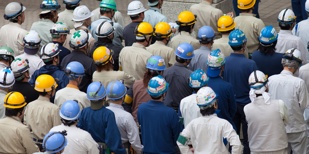 photo of a labor union