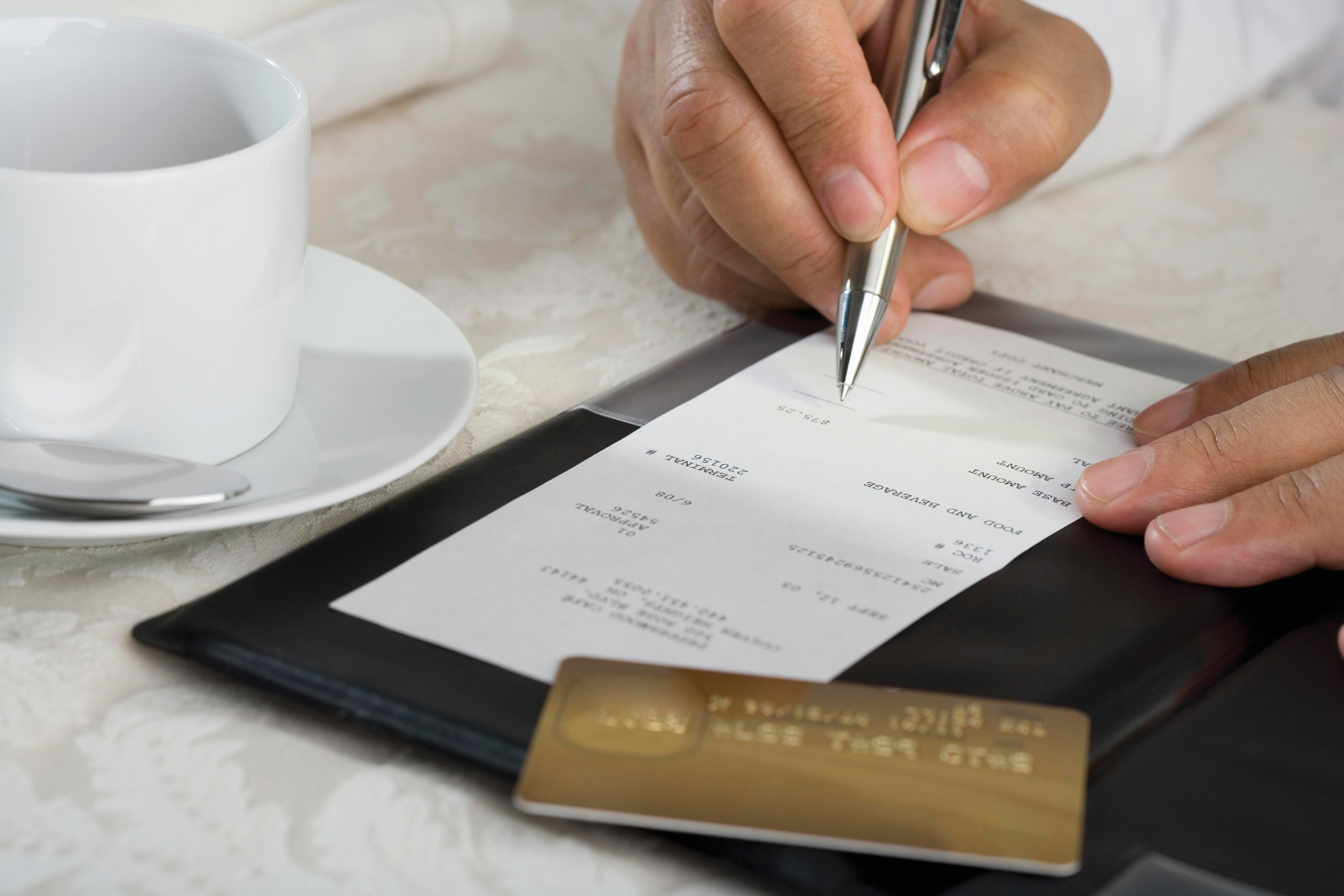 tip credit calculation