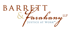 Barrett & Farahany Logo